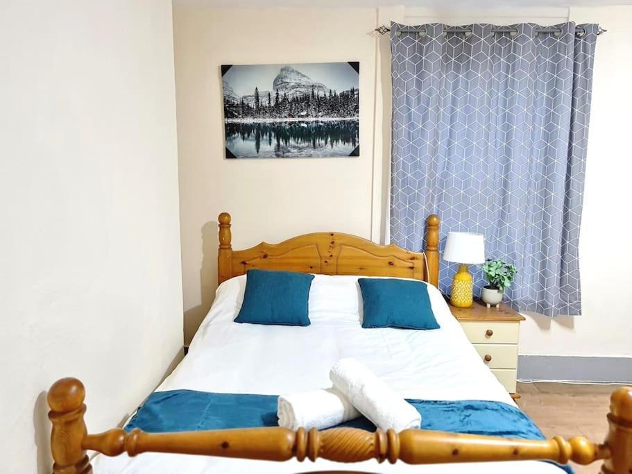 Lovely Private Room Near Central ลอนดอน ภายนอก รูปภาพ