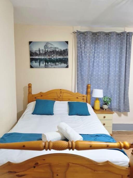 Lovely Private Room Near Central ลอนดอน ภายนอก รูปภาพ